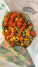 悦味纪 鲜冻什锦蔬菜500g 欧式杂菜 混合菜丁 冷冻蔬菜 方便菜速食 实拍图