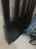 小米（MI）路由器BE6500 Wi-Fi 7【小米手机上网搭档】6500兆级 全2.5G网口 4核高通处理器  家用路由器 实拍图