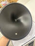 福库（CUCKOO）无涂层铁锅电磁炉通用炒菜锅燃气灶精铁多功能家用炒锅抗氧锅底 COP-MXF3350B 33cm 实拍图