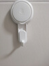太力 安可视吸盘挂钩免打孔强力粘钩浴室卫生间厨房无痕真空挂钩2个装 实拍图