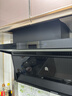 容声家用抽油烟机大吸力静音一级能效顶侧双吸7字直流变频30m³吸油烟机补贴以旧换新CXW-280-RSQ503D 实拍图