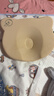 心香宜新生婴儿枕头硅胶定型枕0-1岁圆头型向防偏头相 硅胶定型枕*1 【轻松睡出好头型】 实拍图
