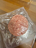 大希地原切谷饲安格斯纯牛肉饼汉堡牛肉 1100g（11片）儿童早餐烧烤食材 实拍图