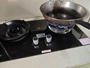 科厨好太太燃气灶天然气煤气灶双灶具大火力嵌入式聚能猛火节能天然气灶液化气炉灶台式 (天然气)5.2KW防爆玻璃+ 聚能鸳鸯 大火力 实拍图