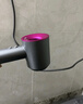 【国家3C认证丨45亿负离子护发】无叶高速电吹风机家用静音大功率不伤发恒温吹风筒速干华强北 玫红色-单风嘴丨45亿水润负离子恒温护发 【2025新款丨顶配1:1版本】1.8米线长礼盒装 实拍图