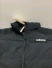 阿迪达斯 （adidas）男子冬季通勤保暖上衣户外运动休闲70%鸭绒羽绒服 S码 实拍图