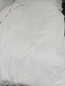 京东京造100%天然新疆棉花被 纯棉被芯双人被子 春秋被4.6斤2x2.3m 实拍图