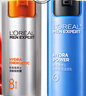 欧莱雅（L'OREAL）男士护肤品面霜抗皱补水保湿乳液8重功效劲能醒肤露擦脸油擦脸霜 劲能醒肤露50ml+滋润乳50ml 实拍图