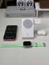 W&P qi2认证适用苹果无线充电器三合一磁吸折叠快充便携支架底座iphone17手机耳机apple iwatch手表wp 实拍图