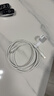 倍思苹果数据线PD30/20W快充线Type-c to lightning充电线适用iPhone14/13Pro Max/12/11手机车载1.5米 实拍图