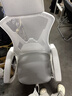 锦汐 电脑椅家用办公椅子靠背人体工学椅学习转椅老板座椅游戏电竞椅 【可后躺】白框灰网 实拍图