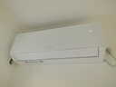 格力空调 大1匹云佳pro新一级能效 变频壁挂式卧室挂机 新品升级 省电空调KFR-26GW/NhMa1BG 国家补贴 实拍图