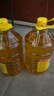 鲁花 食用油 物理压榨 葵花仁油6.18L  实拍图