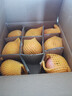 甜醉了 烟台苹果栖霞红富士新鲜水果生鲜山东特产脆甜整箱平果礼盒礼品 净重8.6斤特大果85-90mm 实拍图