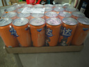 芬达X绝区零  橙味汽水饮料330ml*24罐+月城柳联动单人物周边套组 实拍图