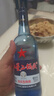 红星二锅头 蓝瓶绵柔8陈酿 清香型白酒 43度 500ml 单瓶装 纯粮口粮酒 实拍图