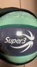 斯伯丁（SPALDING）超三联赛训练6号PU篮球77-748Y6 实拍图