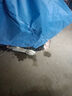 雨航（YUHANG）骑行雨衣雨披单人男女成人电瓶电动自行车防暴雨 藏青色 实拍图