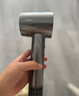 美的（Midea）高速吹风机 39亿等离子护发 家用负离子吹风筒 杀菌除头螨电吹风FG208灰 国家补贴 节日/生日礼物 实拍图