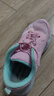 李宁童鞋儿童跑步鞋男女大童柔软回弹轻盈透气运动鞋33YKFR024-8 实拍图