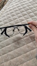 眼镜帮德国标准眼镜防滑耳套眼镜框镜腿固定耳后勾镜脚套防掉器眼镜配件 实拍图