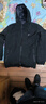 回力连帽夹克外套男加绒保暖冬季运动棒球服休闲男装户外风衣 实拍图