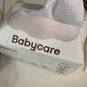 babycare面膜柔巾婴儿一次性洗脸巾干湿两用小熊巾加厚绵柔巾 80抽*18包 实拍图