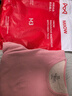 猫人新款10A级抗菌除螨含山羊绒蚕丝女士保暖内衣女加绒套装粉M 实拍图
