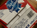 蓝带（Blue ribbon）经典啤酒 11度640ml*12瓶 实拍图