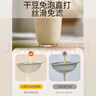 九阳（Joyoung）破壁机0.6L轻巧容量1-2人用豆浆机 细腻免滤预约时间易清洗小型家用多功能料理机D2526 实拍图