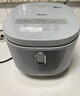 美的（Midea）政府补贴 电饭煲0涂层电饭锅5L大容量316L不锈钢内胆4-5人无涂层家用多功能微压电饭煲MB-RE576S 实拍图