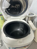 东芝（TOSHIBA）【国家补贴20%】 小白露pro真空电饭煲4-5人备长炭内胆家用电饭锅IH加热4升一级能效RC-15VSVC(WY) 实拍图