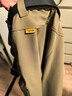 龙牙【张译同款】【补货速抢】寒锋战术软壳长裤秋冬男通勤弹力户外 荒原色（修身加强版） 32 175/84B 高175重131-156 实拍图