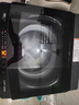 海尔（Haier）波轮洗衣机全自动家用10KG大容量【XQB100-BZ23D】直驱变频 一级能效 超薄大筒径 抗菌除螨 玻璃盖 实拍图