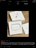Apple/苹果【充电线套装】AirPods 4(支持主动降噪) 搭配无线充电盒(USB-C) 苹果耳机蓝牙耳机 实拍图