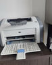 惠普（HP）1007/1008/1108/1020plus打印机黑白激光小型家用学生办公A4作业财务A5凭证双面微信手机无线WIFI二手9成新 惠普1108【电脑打印】办公专用 实拍图
