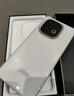 vivo iQOO Z10 Turbo 12GB+256GB 云海白 天玑8400满血版 7620mAh超薄蓝海电池  手机 国家补贴 实拍图