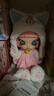 POP MART泡泡玛特 MOLLY躲猫猫1/8可动人偶BJD潮玩玩具摆件 Molly躲猫猫1/8bjd 实拍图