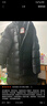 李宁（LI-NING）李宁长款羽绒服国旗款国家羽毛球队同款白鸭毛羽绒服男女黑色正品 长款羽绒服【85%鸭绒+国旗】 2XL 实拍图