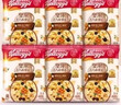 家乐氏（Kellogg）谷兰诺拉水果麦片冲饮谷物麦片早餐即食泡牛奶代餐 坚果水果麦片420g（35g*12袋） 实拍图