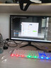 晶瑞特 17-32英寸超清显示器HDMI高清直面曲面台式电脑监控器游戏电竞高刷商务设计办公家用壁挂 27英寸 显示器 VGA+HDMI双接口 实拍图