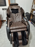 傲胜（OSIM）【政府补贴15%】按摩椅家用全身零重力V手科技MAX大天王 OS-860MAX胡桃棕 生日礼物实用送父母 实拍图