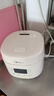 美的（Midea）电饭煲电饭锅小型迷你家用1-2人小容量智能预约多功能微压煲汤小米粥1.8L小饭煲以旧换新RC182 实拍图