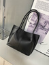 千百度（C.BANNER）牛皮包包女包大包托特包大容量单肩通勤生日礼物高级感送女友老婆 实拍图