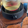 泥也电陶炉煮茶器加热保温小型烧水炉家用煮茶专用玻璃加热必备电炉子 实拍图
