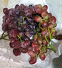 京鲜生 克伦森无籽红提 净重4斤装葡萄/提子 克伦生 源头直发 实拍图