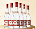 汾酒 红盖玻汾 清香型白酒 42度 475mL*6瓶 整箱非原箱 实拍图