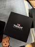 天梭（TISSOT）手表 速驰系列男表 瑞士石英男士钢带腕表运动表生日礼物 实拍图