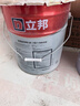 立邦乳胶漆京雅居金标超值净味120二合一无添加内墙漆18L/约25KG 实拍图