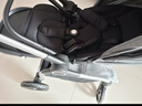 朗纳铂（land leopard）老虎Pro婴儿推车婴儿车轻便折叠双向超大轮避震儿童BB伞车 星空黑【黑】 实拍图